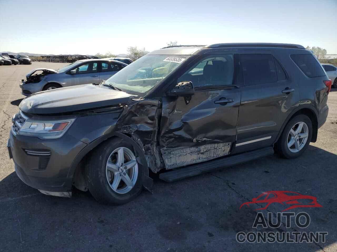 FORD EXPLORER 2018 - 1FM5K7DH8JGA80628
