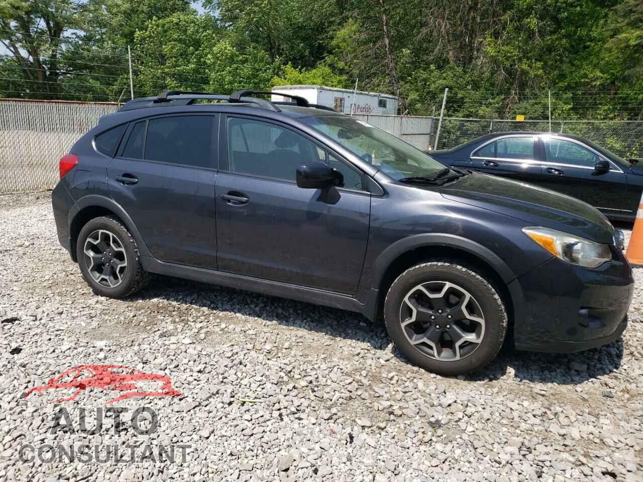 SUBARU XV 2014 - JF2GPACC4E8273698