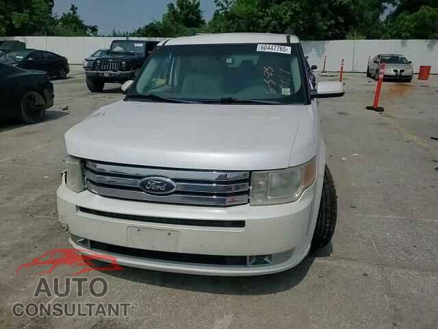 FORD FLEX 2011 - 2FMHK6CC9BBD27967