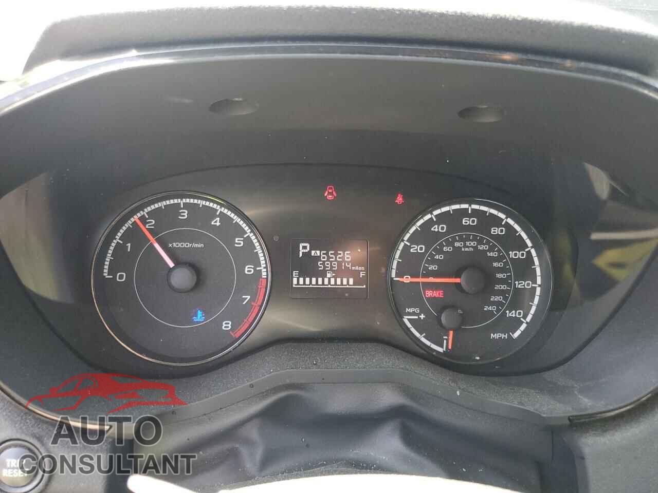 SUBARU IMPREZA 2019 - 4S3GTAA61K3759403