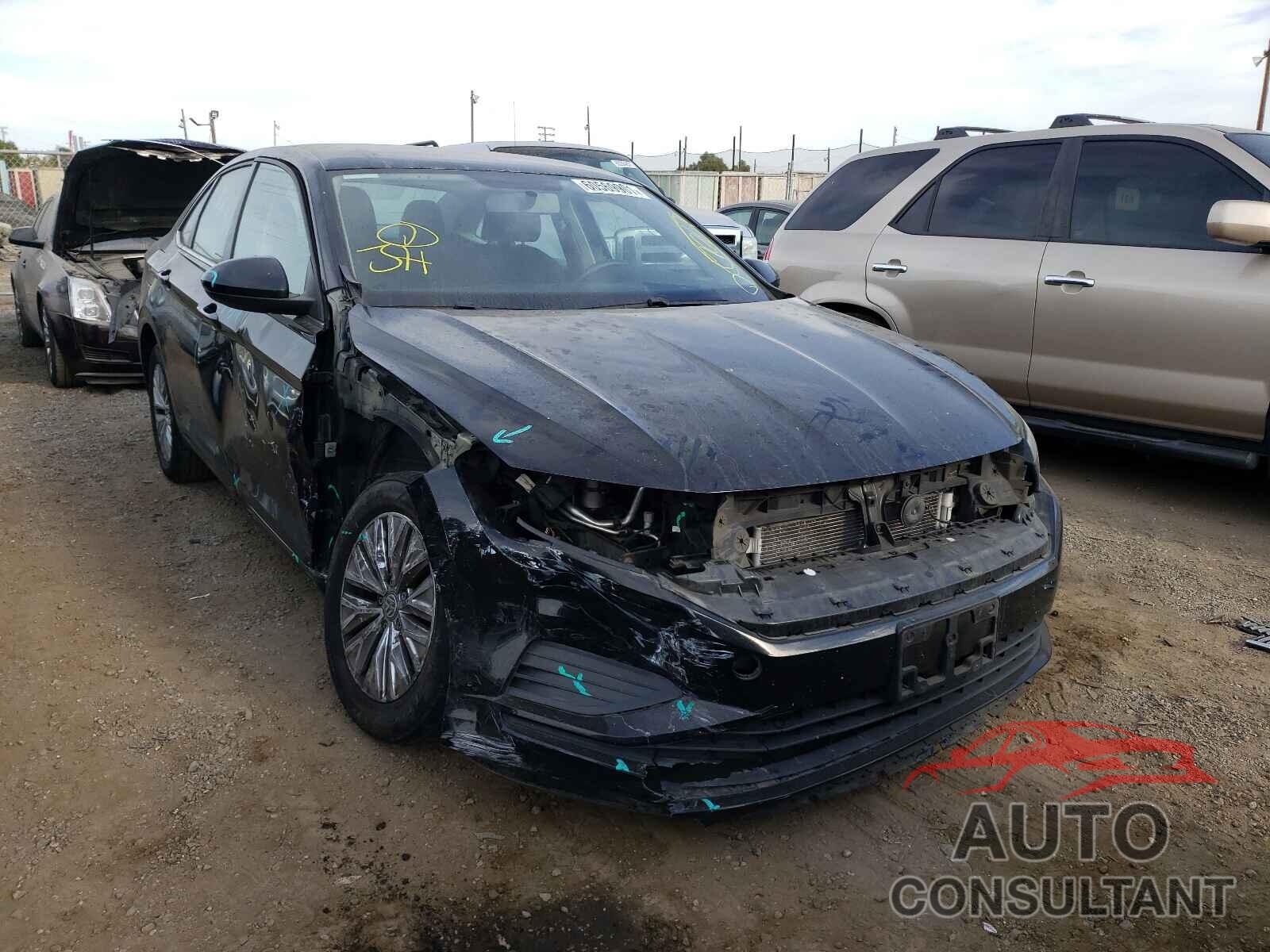 VOLKSWAGEN JETTA 2019 - 3VWC57BU9KM031560
