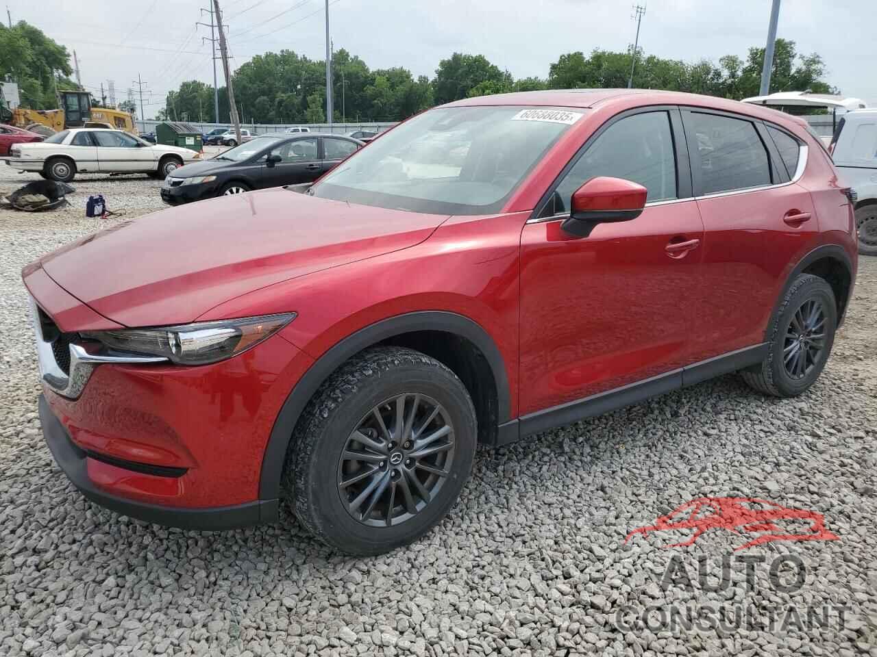MAZDA CX-5 2019 - JM3KFBCM2K0620912