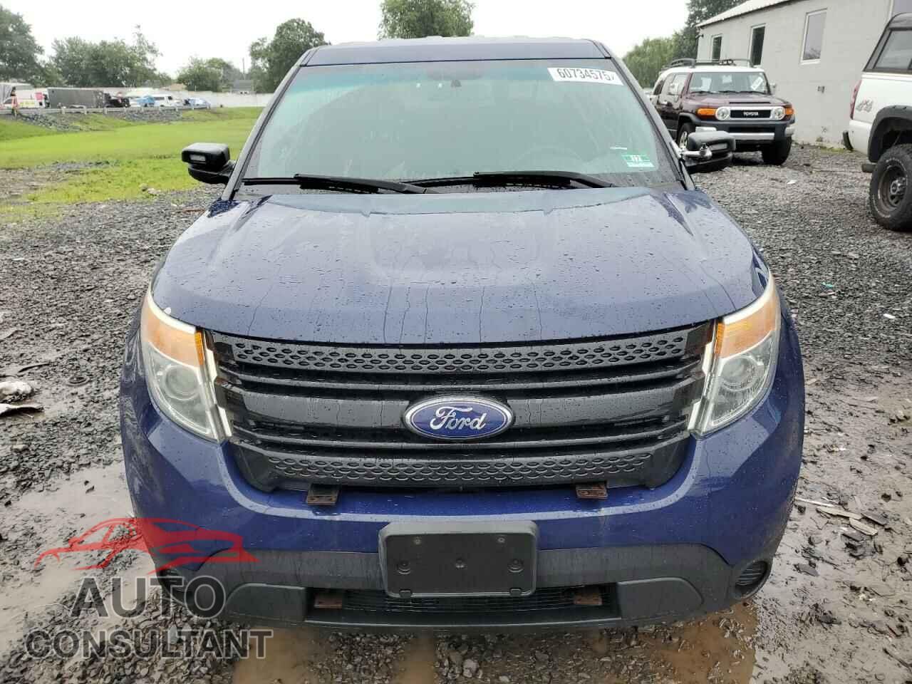 FORD EXPLORER 2014 - 1FM5K8AR3EGC38379