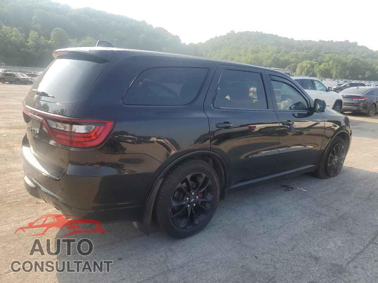 DODGE DURANGO 2020 - 1C4SDJCT9LC119922
