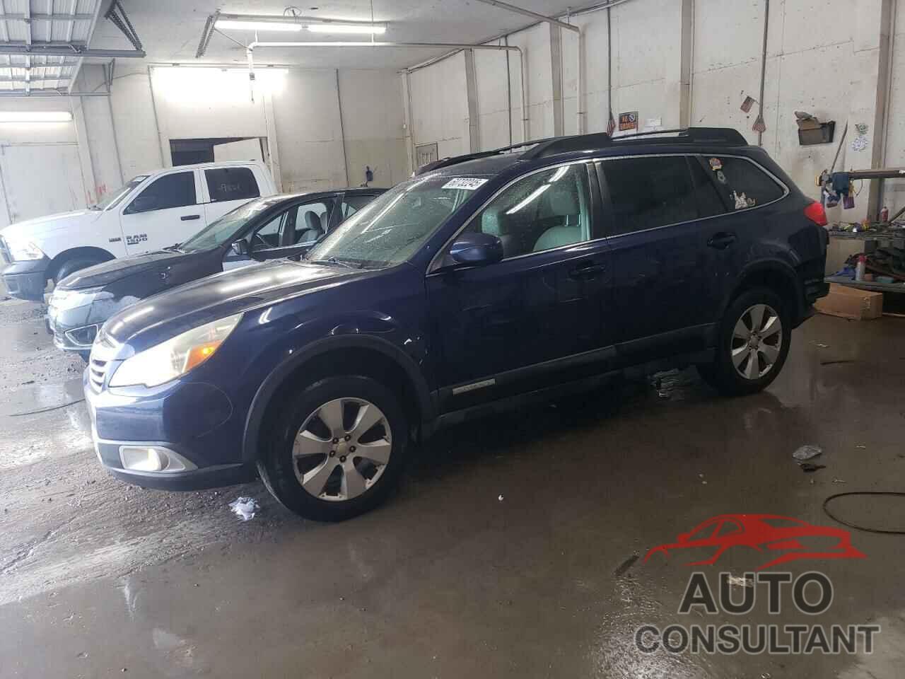SUBARU OUTBACK 2010 - 4S4BRCJC6A3361432