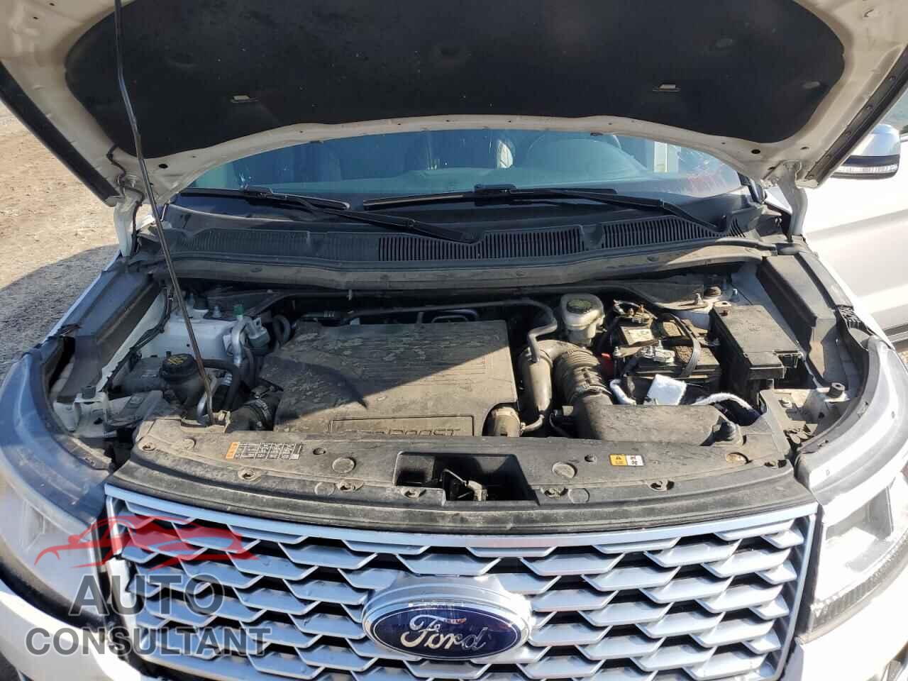 FORD EXPLORER 2018 - 1FM5K8HT5JGB41650