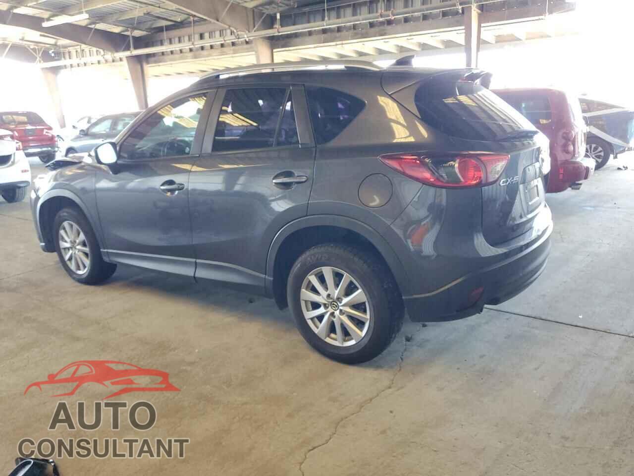 MAZDA CX-5 2016 - JM3KE2BY5G0905067