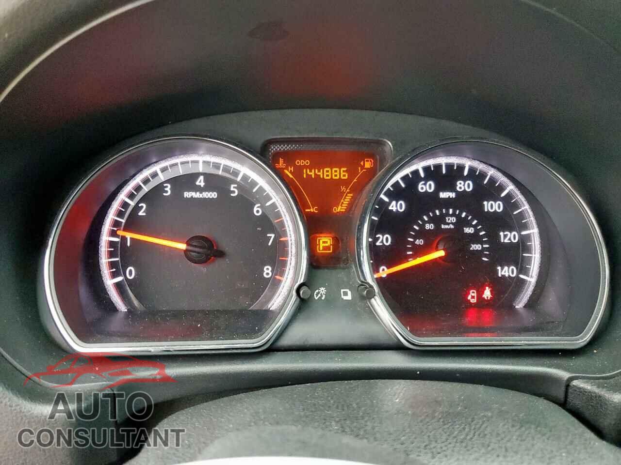 NISSAN VERSA 2012 - 3N1CN7AP3CL940595