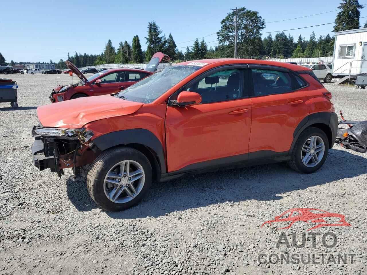 HYUNDAI KONA 2020 - KM8K12AA5LU461132