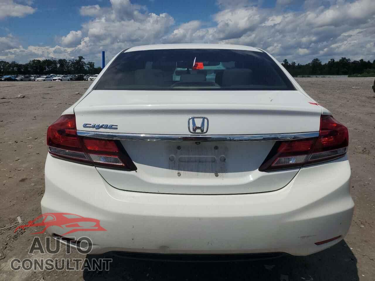 HONDA CIVIC 2015 - 19XFB2F54FE276524