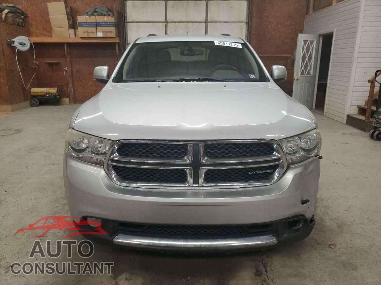 DODGE DURANGO 2011 - 1D4RE4GGXBC705041