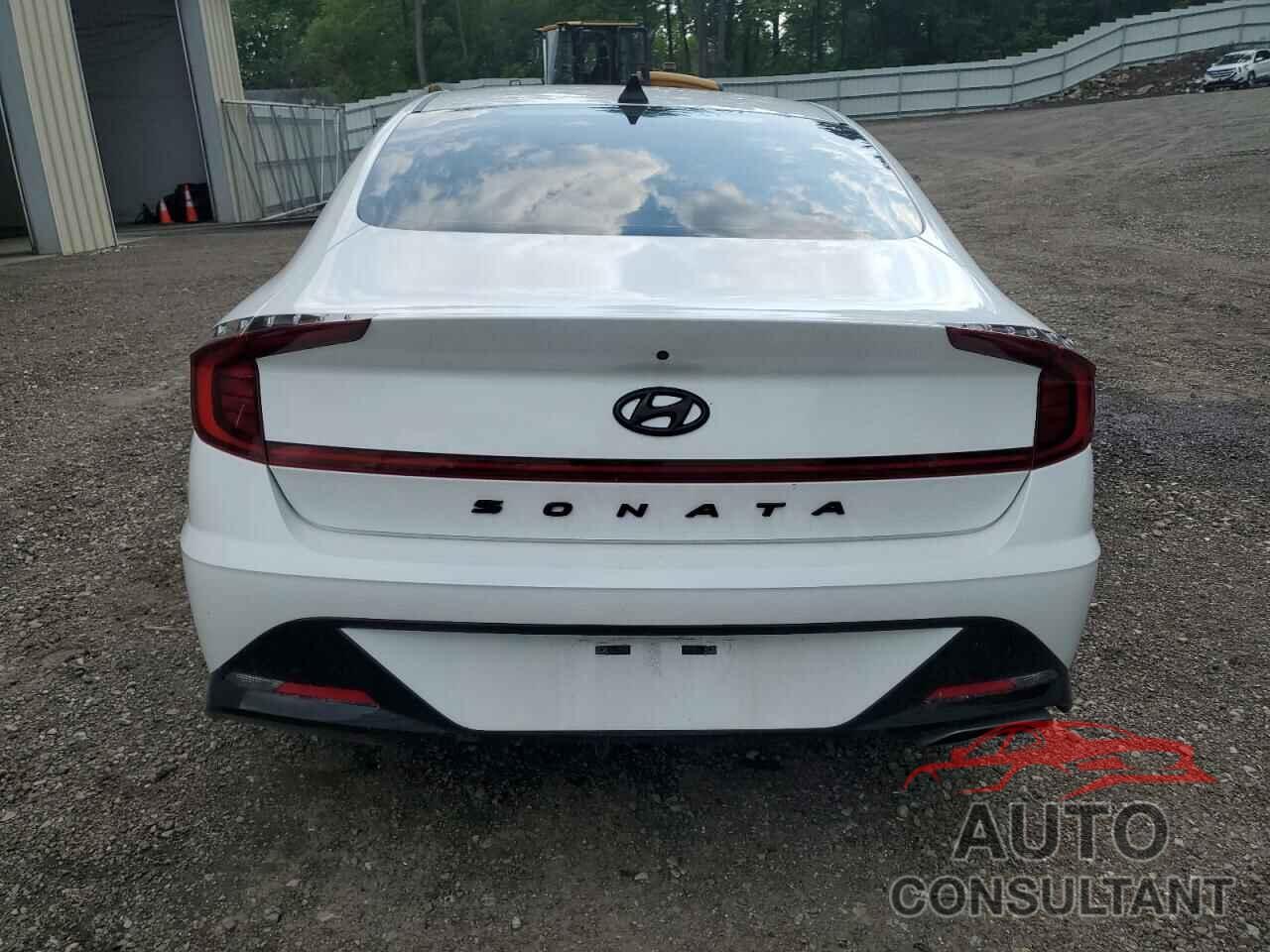 HYUNDAI SONATA 2020 - 5NPEF4JA6LH012700