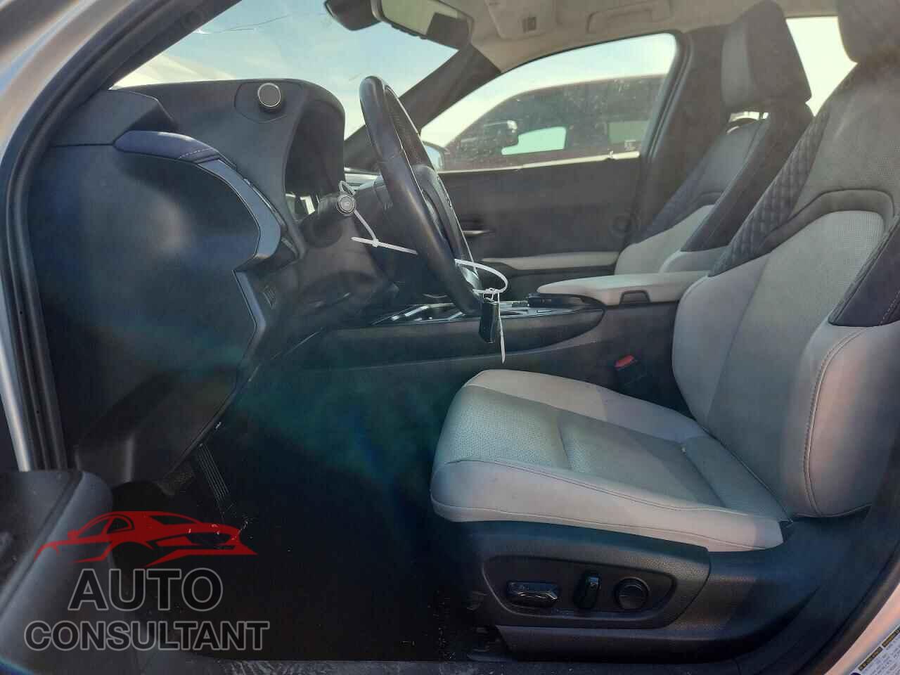 LEXUS ALL OTHER 2019 - JTHY3JBH1K2014272