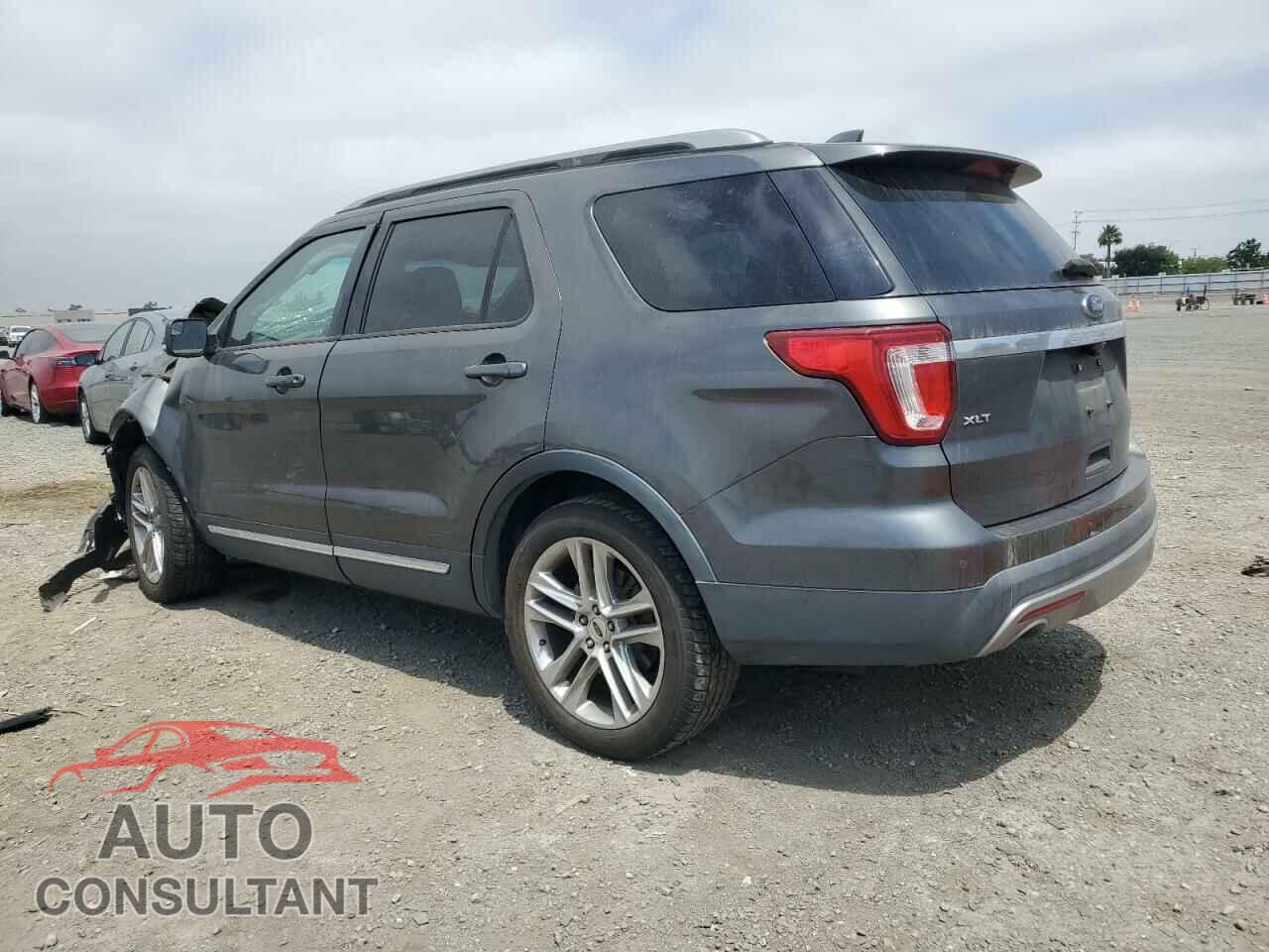 FORD EXPLORER 2016 - 1FM5K7D84GGC12972