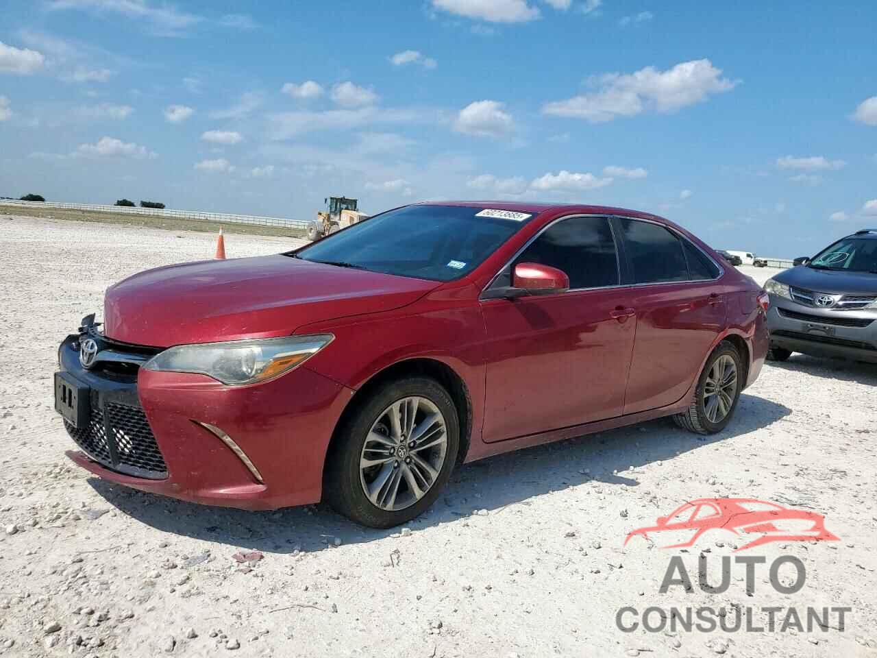 TOYOTA CAMRY 2017 - 4T1BF1FKXHU664442