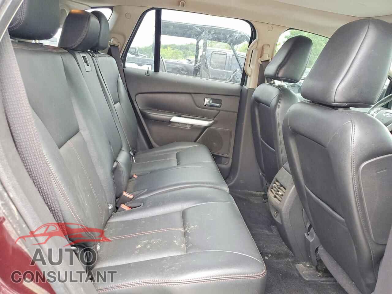 FORD EDGE 2011 - 2FMDK3KC9BBB02916