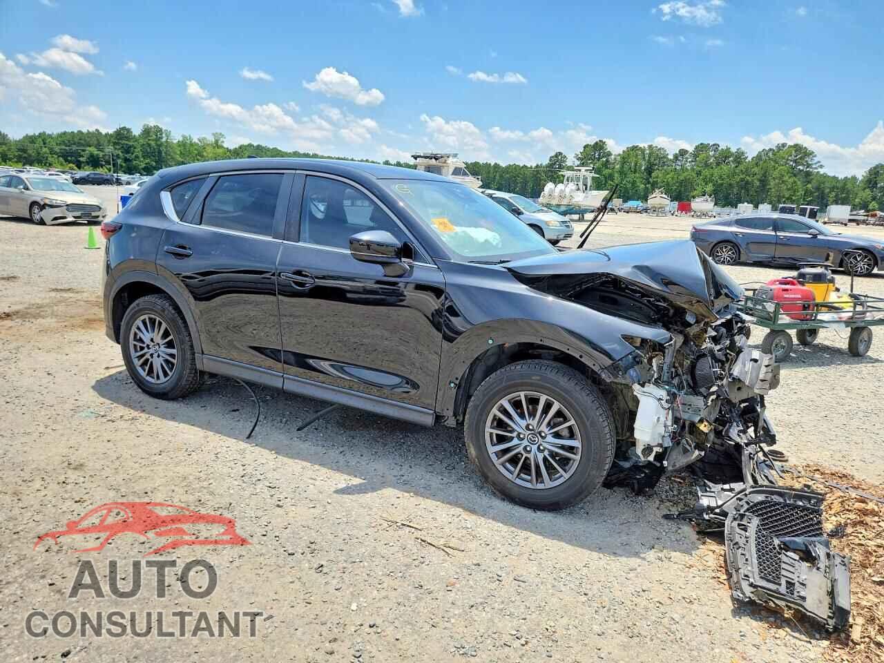 MAZDA CX-5 2021 - JM3KFABM7M0358769
