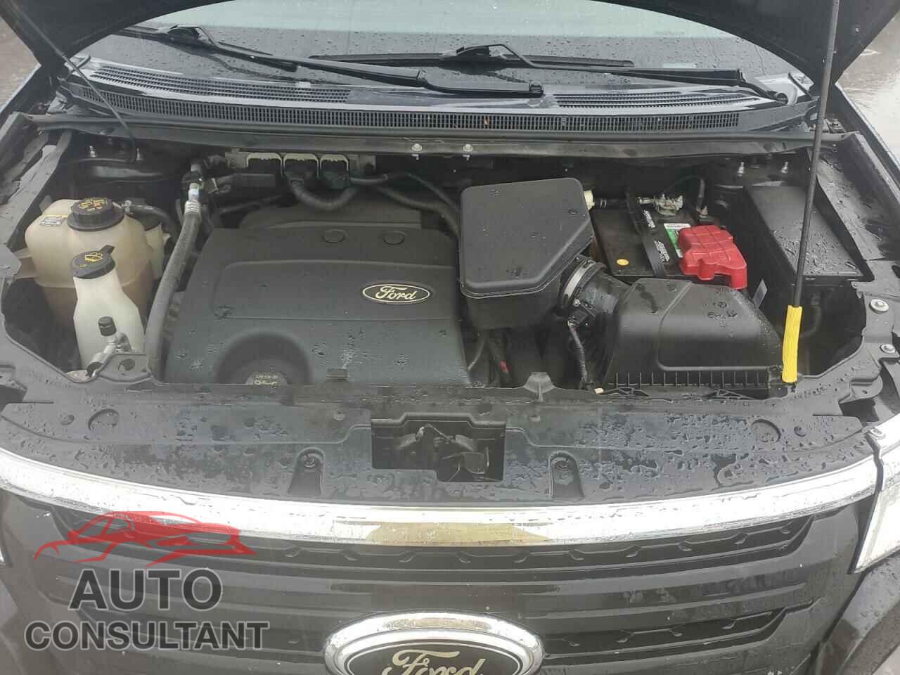 FORD EDGE 2013 - 2FMDK4GC0DBB46255