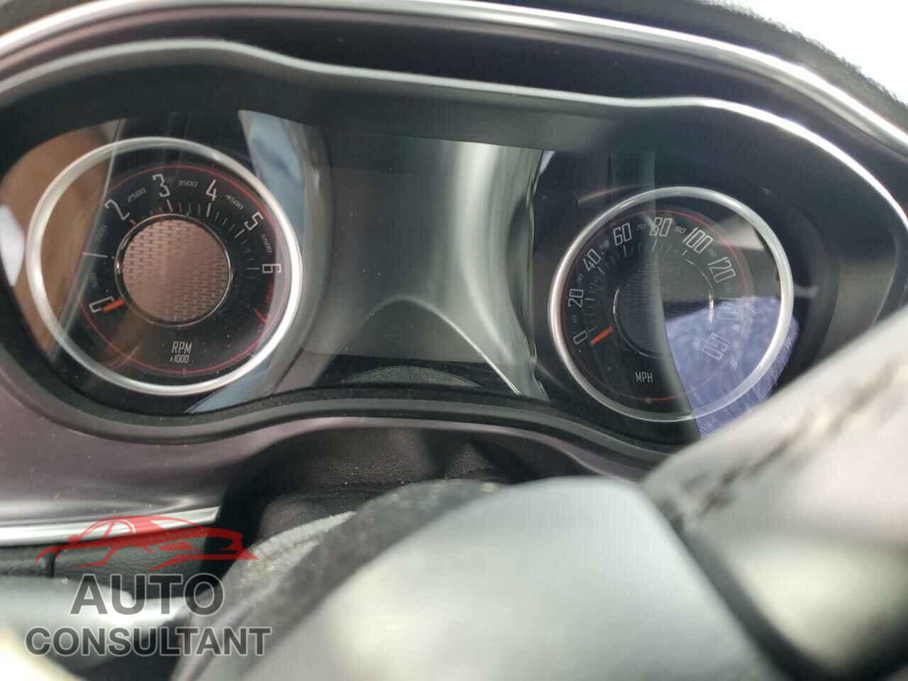 DODGE CHALLENGER 2018 - 2C3CDZAG9JH270184