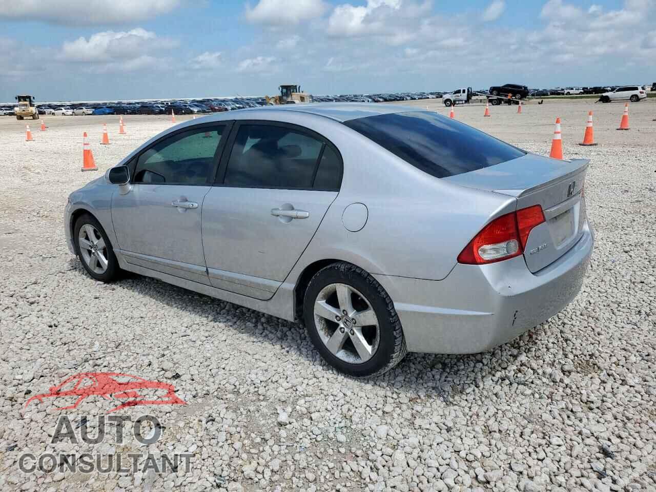 HONDA CIVIC 2011 - 19XFA1F62BE044293