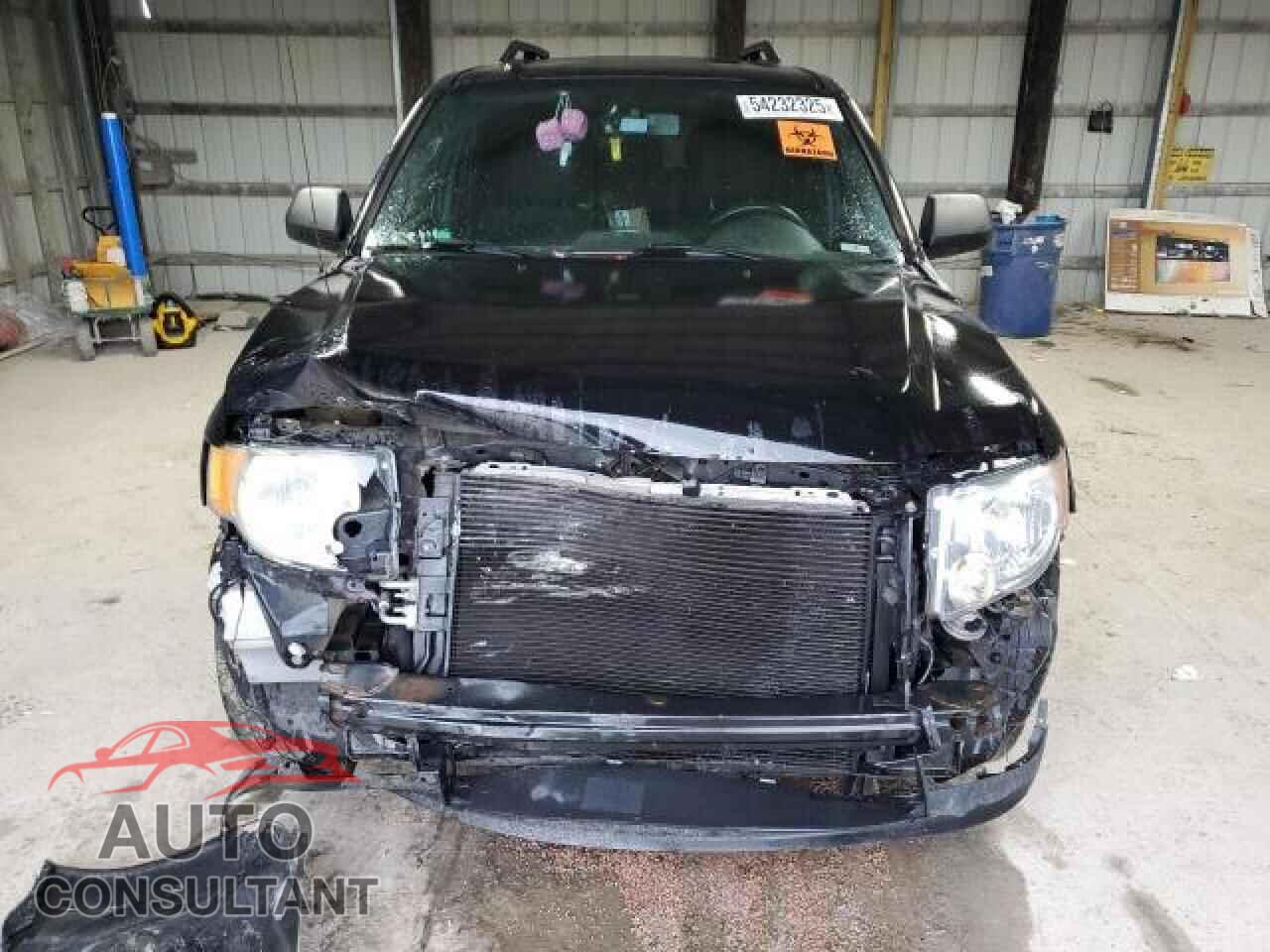 FORD ESCAPE 2010 - 1FMCU9D73AKA86127