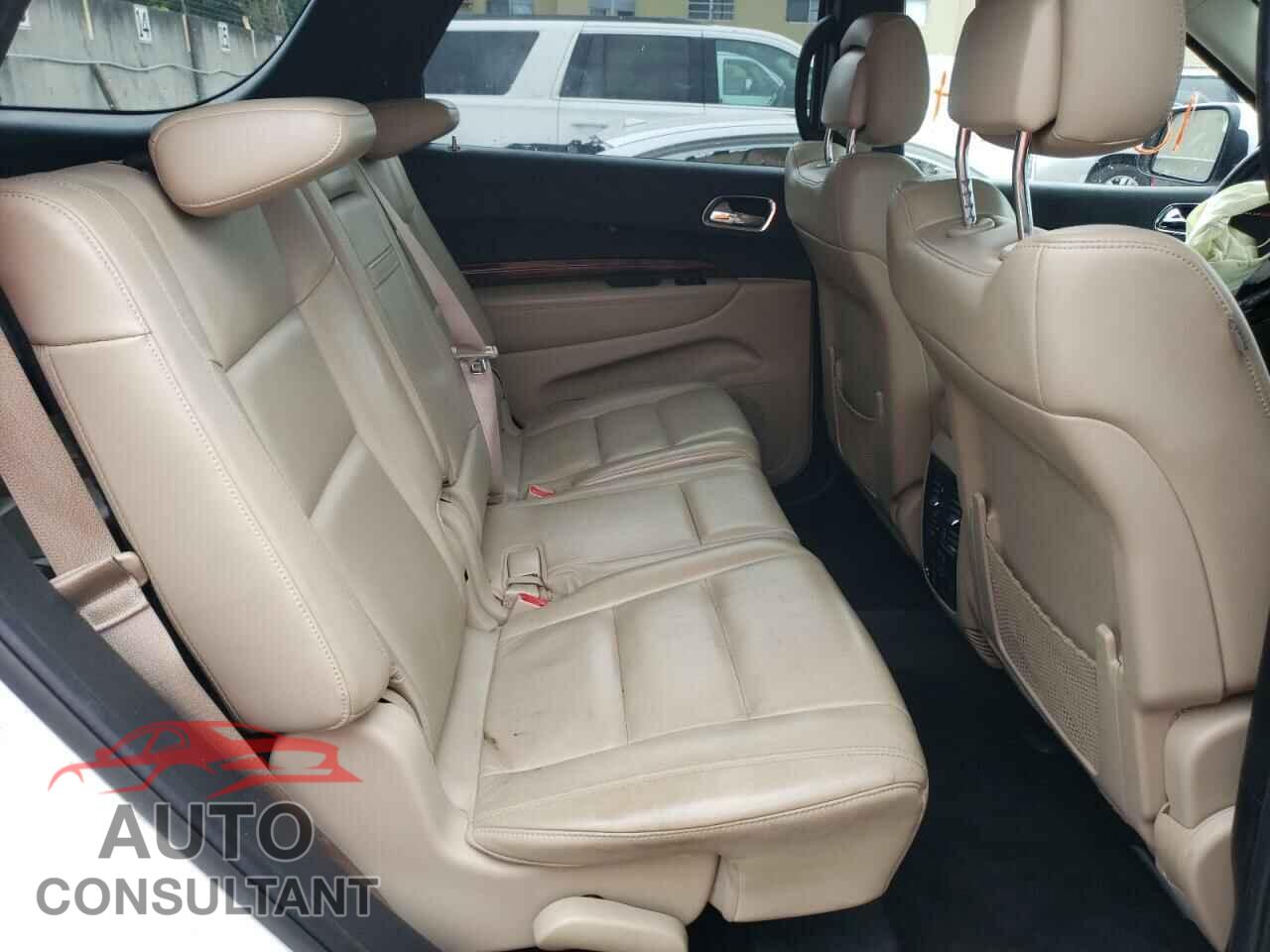 DODGE DURANGO 2016 - 1C4RDHDG3GC346358