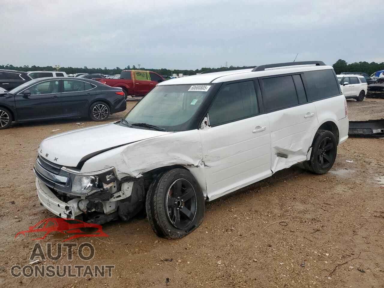FORD FLEX 2016 - 2FMGK5B8XGBA20043