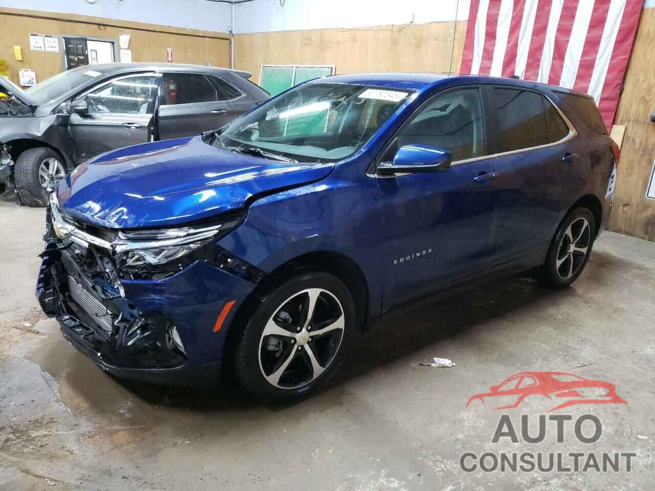 CHEVROLET EQUINOX 2022 - 2GNAXUEV1N6121802