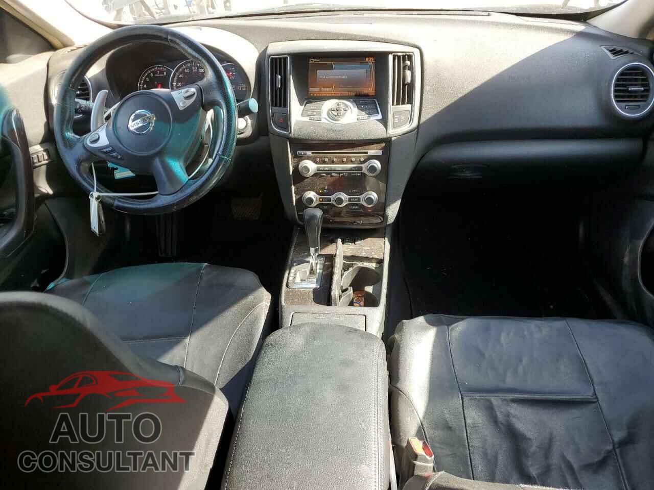 NISSAN MAXIMA 2013 - 1N4AA5AP7DC814229