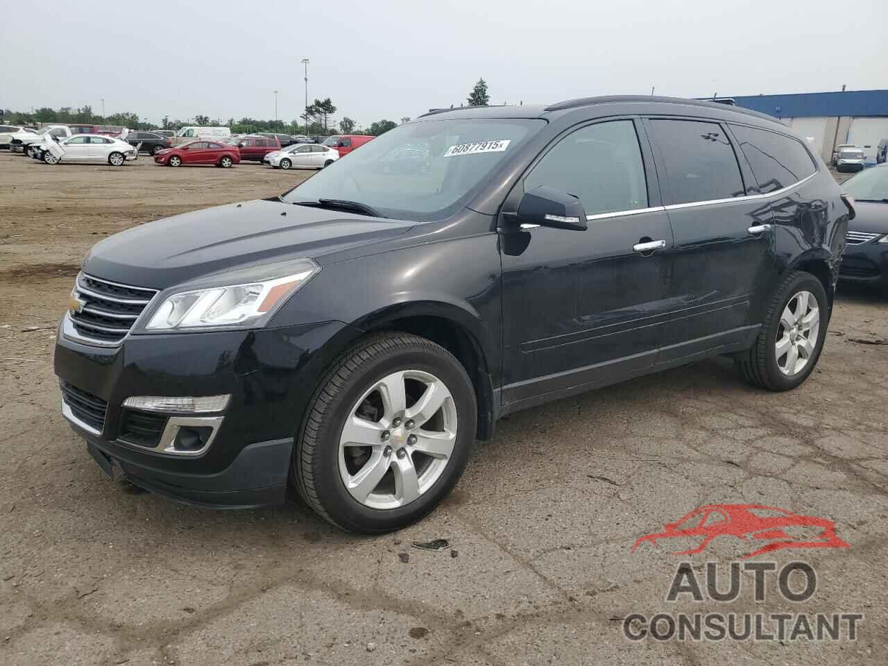 CHEVROLET TRAVERSE 2017 - 1GNKVGKD1HJ229836