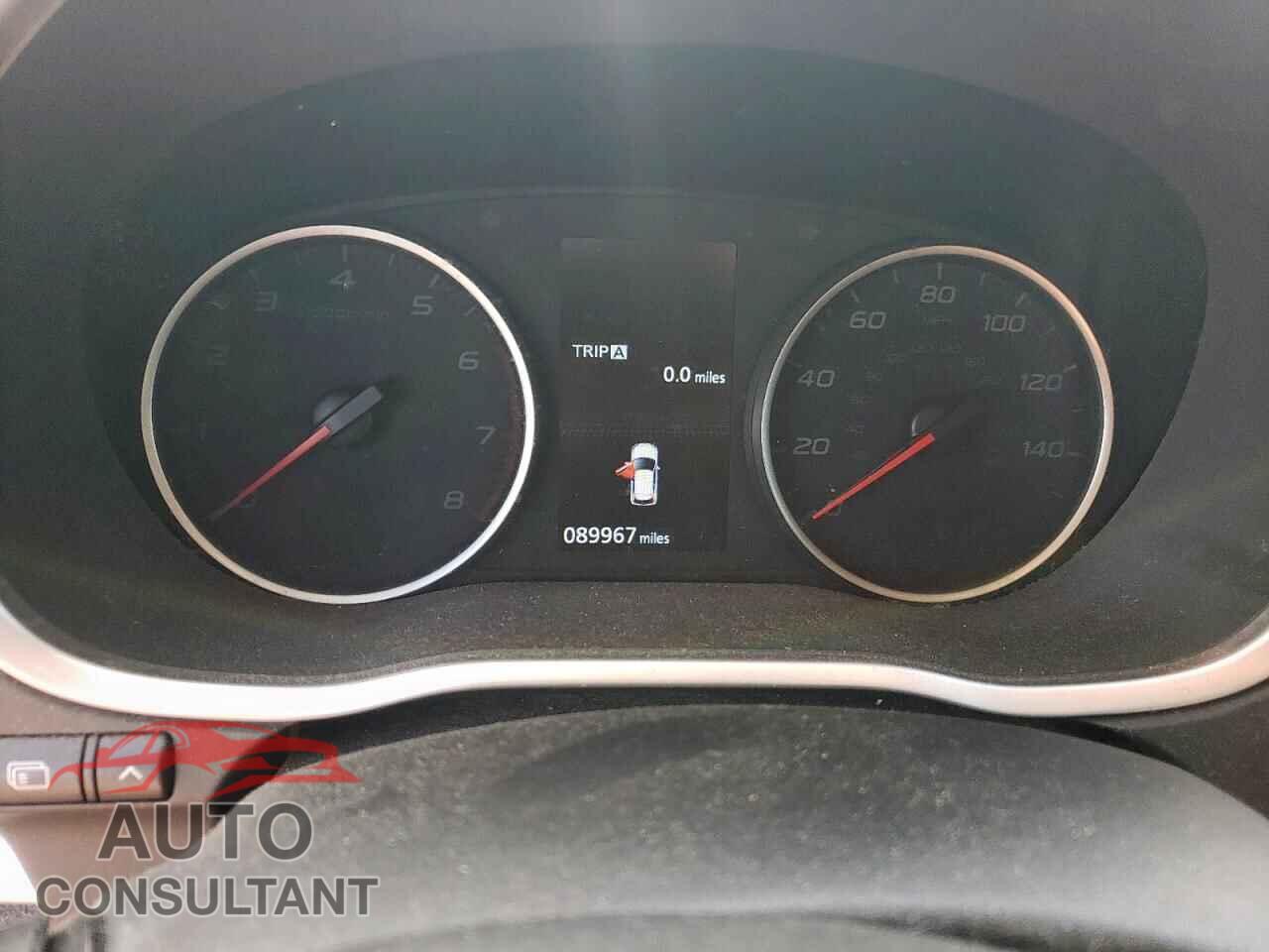 MITSUBISHI ECLIPSE 2018 - JA4AT5AA1JZ045746