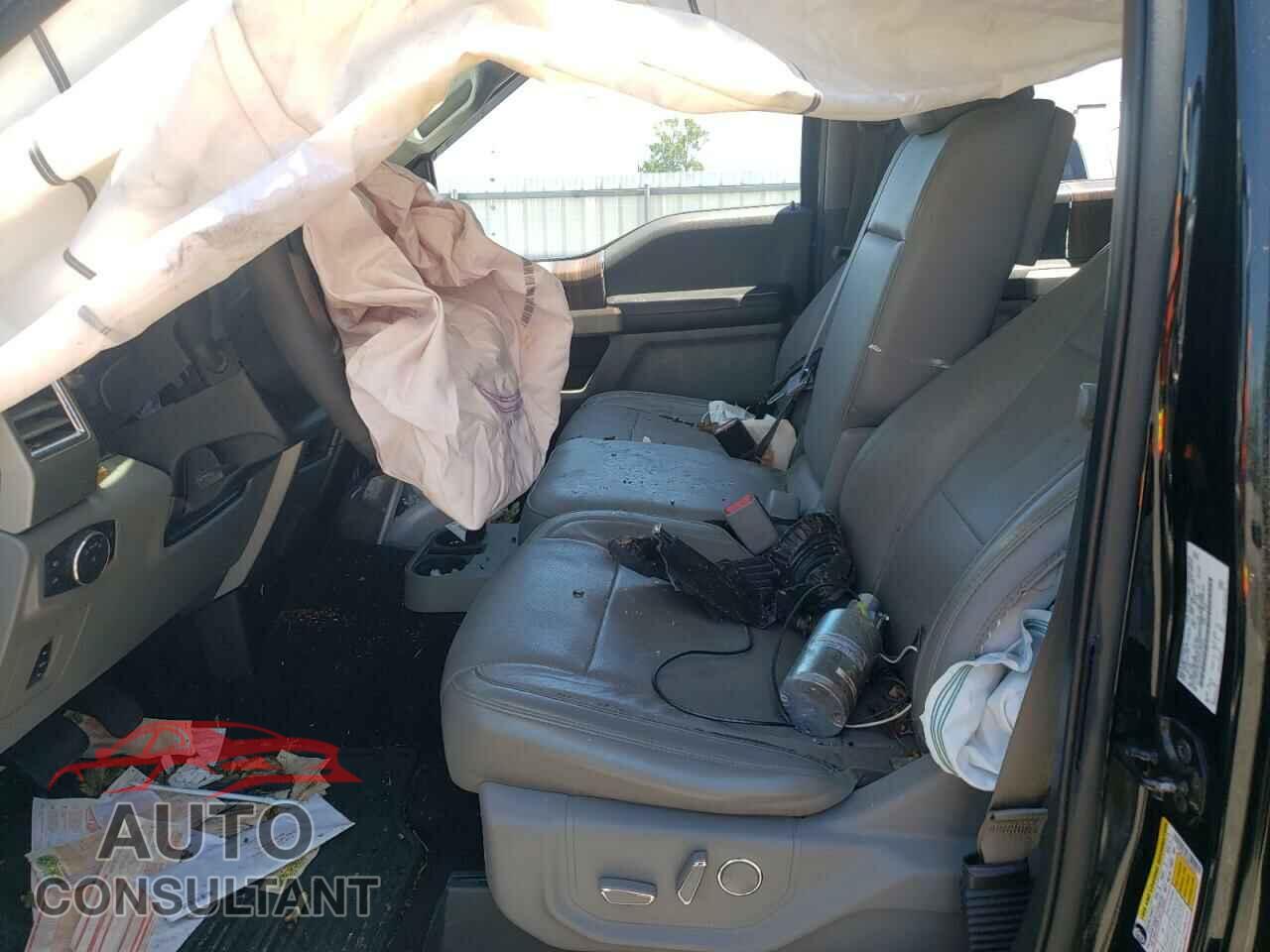 FORD F-150 2016 - 1FTEW1EF0GFA58284