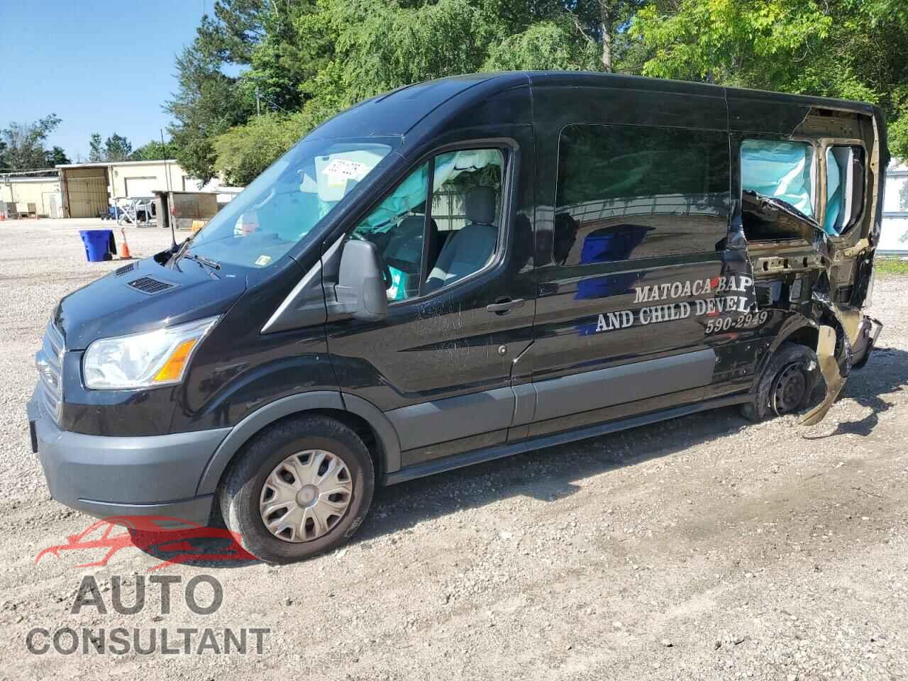 FORD TRANSIT 2015 - 1FBAX2CM8FKA21500