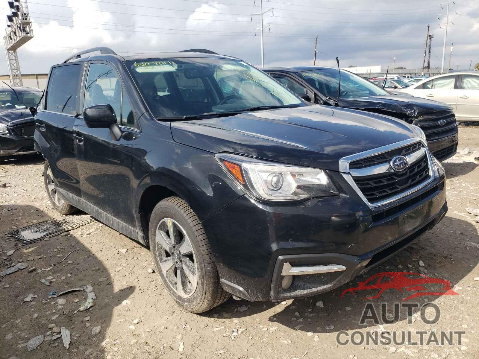 SUBARU FORESTER 2017 - JF2SJARC8HH432438
