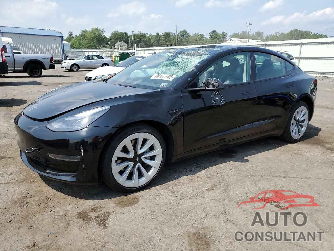 TESLA MODEL 3 2023 - 5YJ3E1EB3PF665369