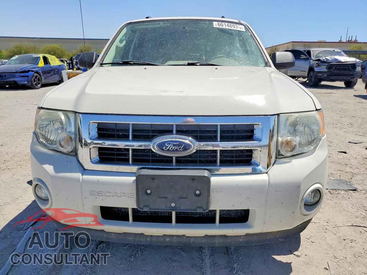 FORD ESCAPE 2012 - 1FMCU0DG5CKB67967