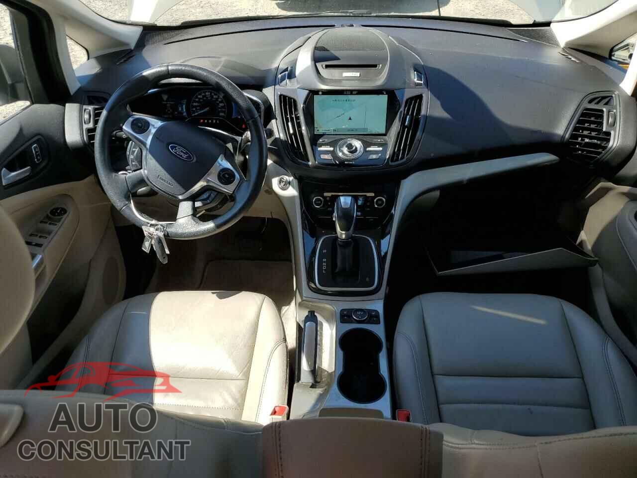 FORD CMAX 2016 - 1FADP5BU2GL102277