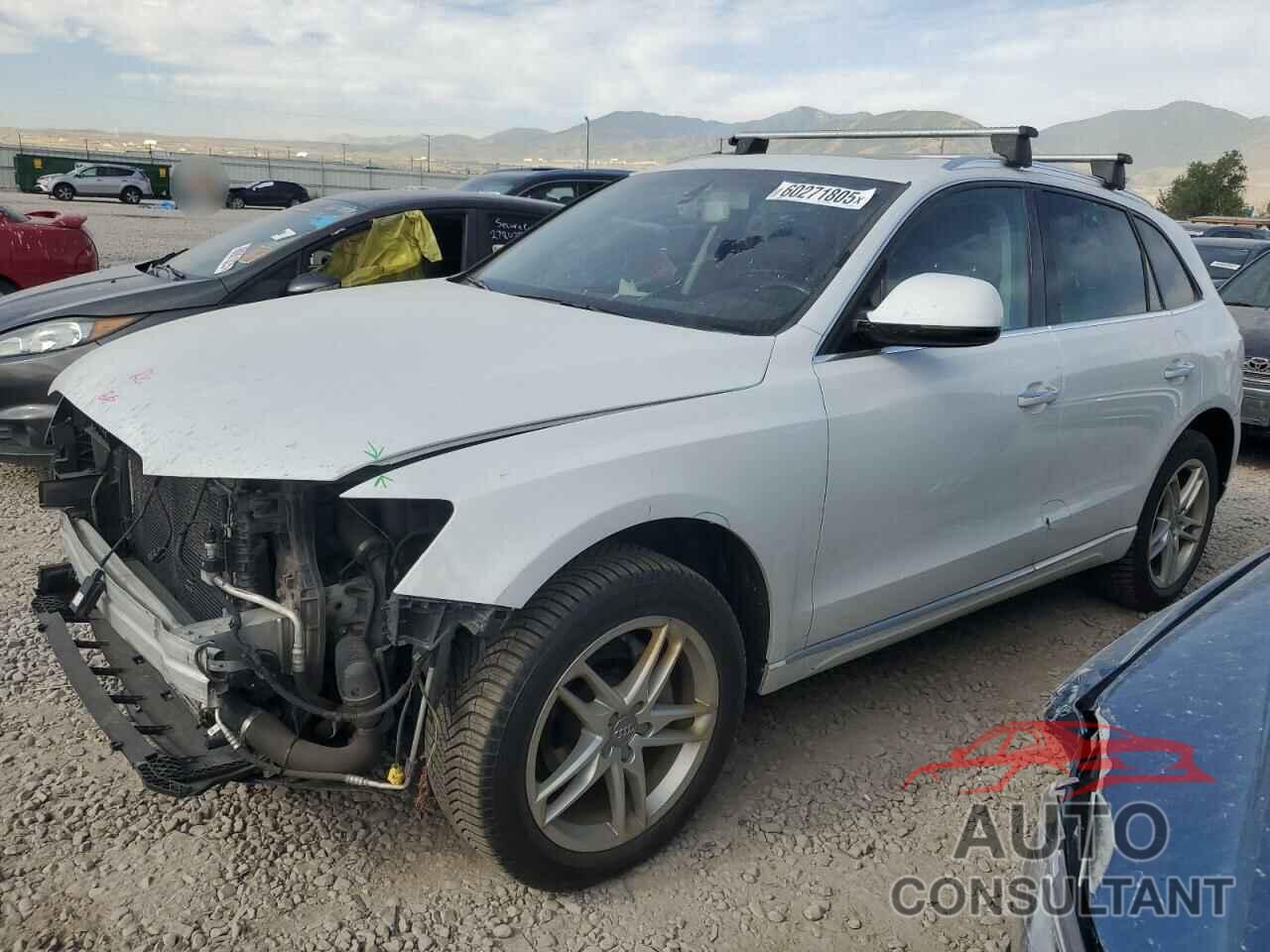 AUDI Q5 2016 - WA1L2AFP6GA091050