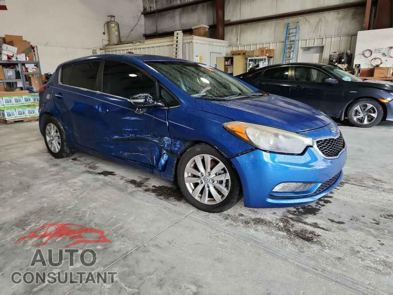 KIA FORTE 2015 - KNAFX5A86F5292155