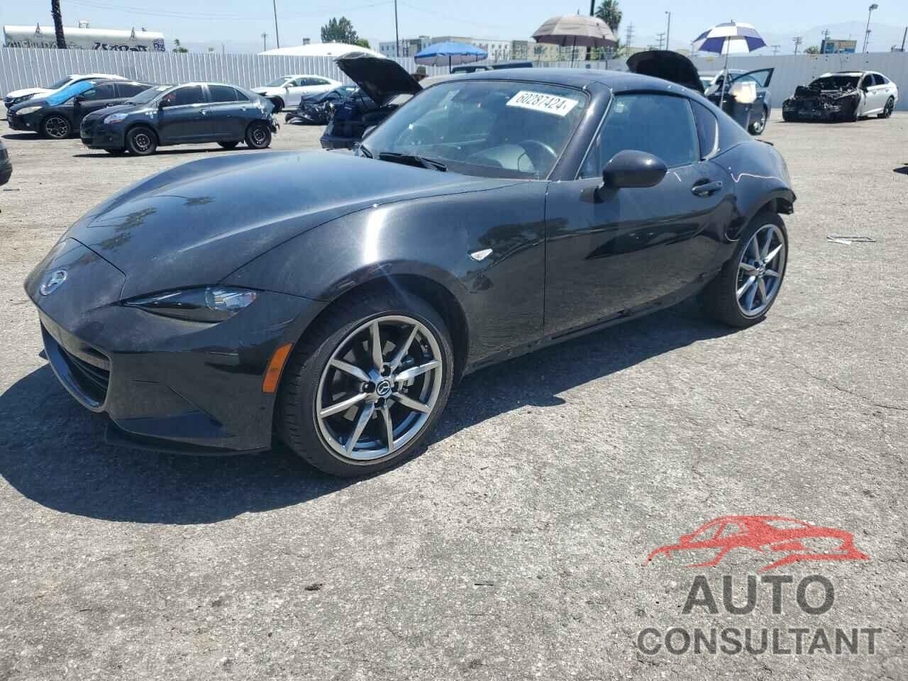 MAZDA MX5 2023 - JM1NDAM79P0558091