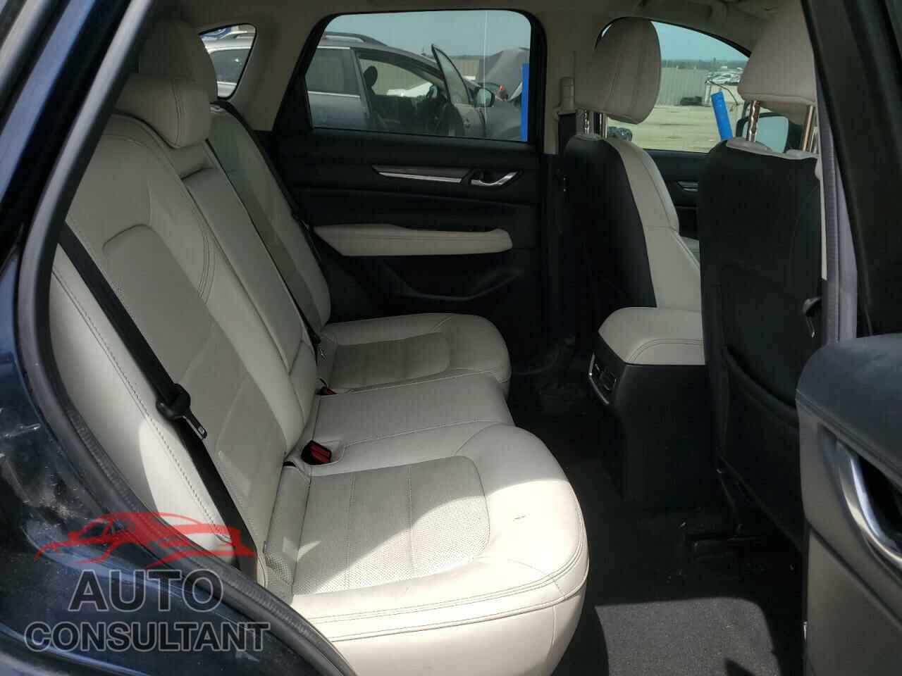 MAZDA CX-5 2018 - JM3KFBDM1J0408564