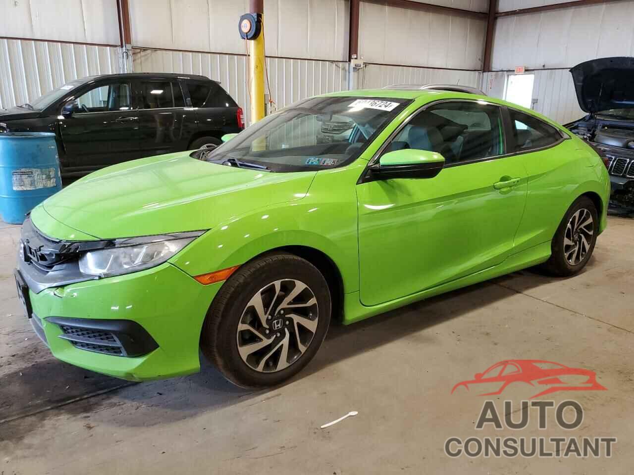 HONDA CIVIC 2018 - 2HGFC4B07JH300400