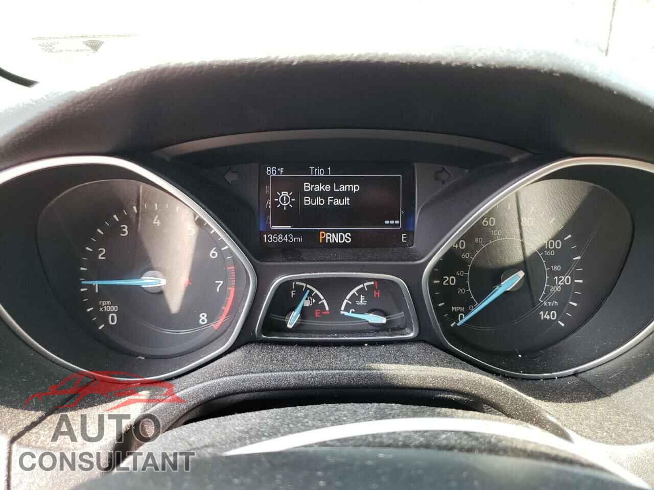 FORD FOCUS 2016 - 1FADP3K21GL232926