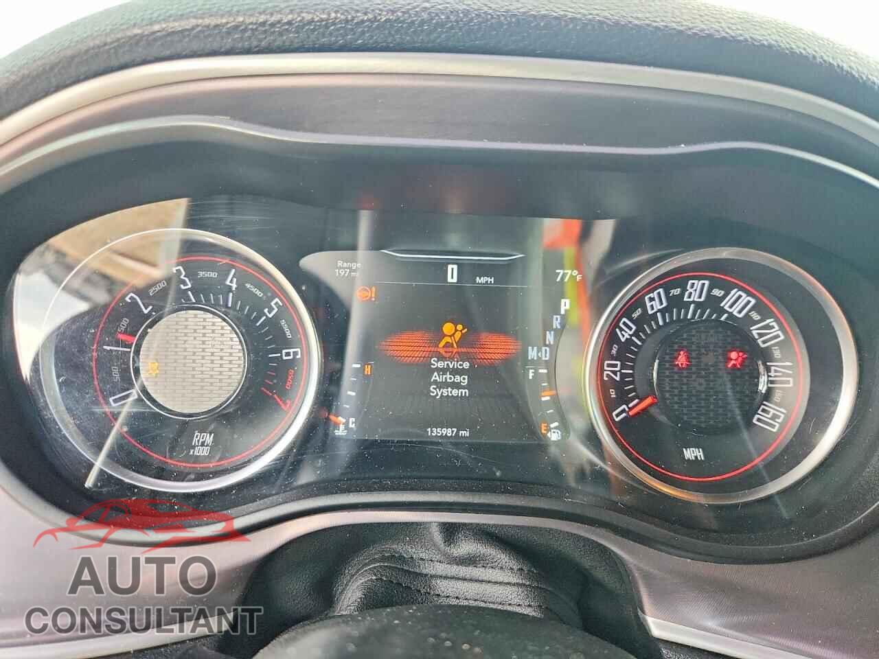 DODGE CHALLENGER 2019 - 2C3CDZAG0KH675206