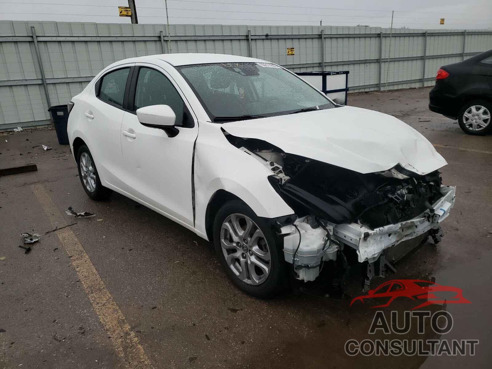 TOYOTA SCION 2016 - 3MYDLBZV1GY134777