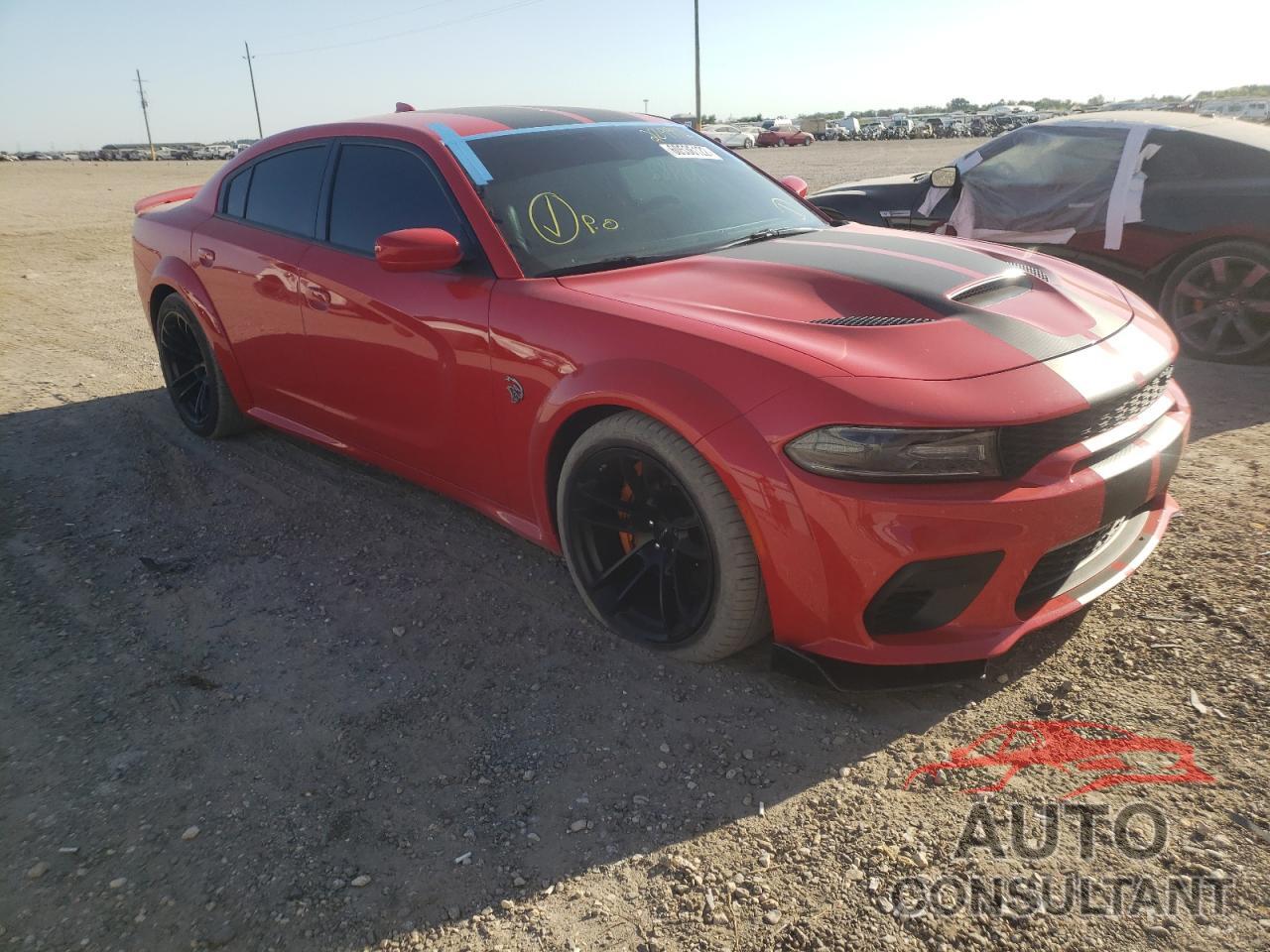 DODGE CHARGER 2020 - 2C3CDXL92LH209992