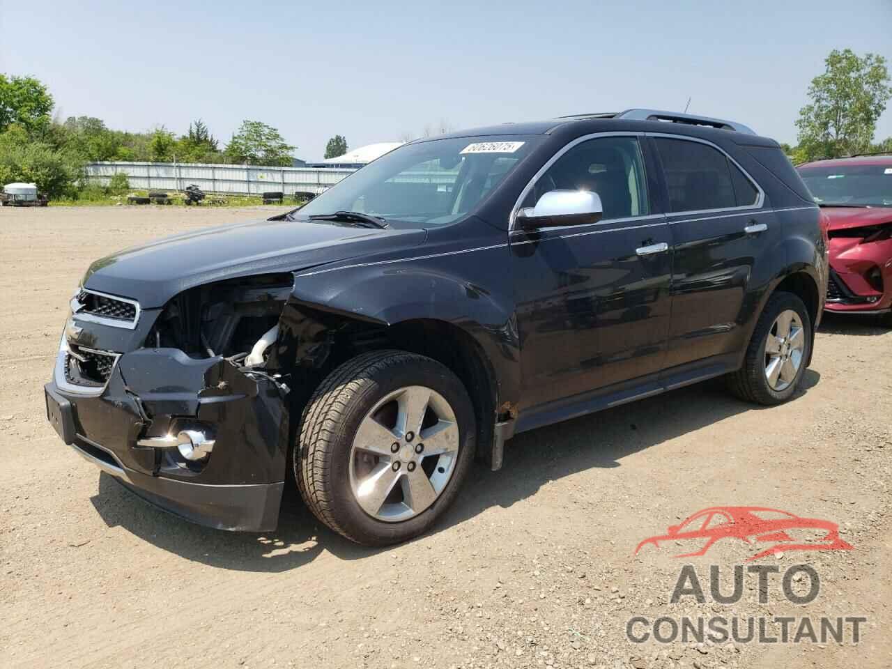 CHEVROLET EQUINOX 2013 - 2GNFLGEK1D6146397