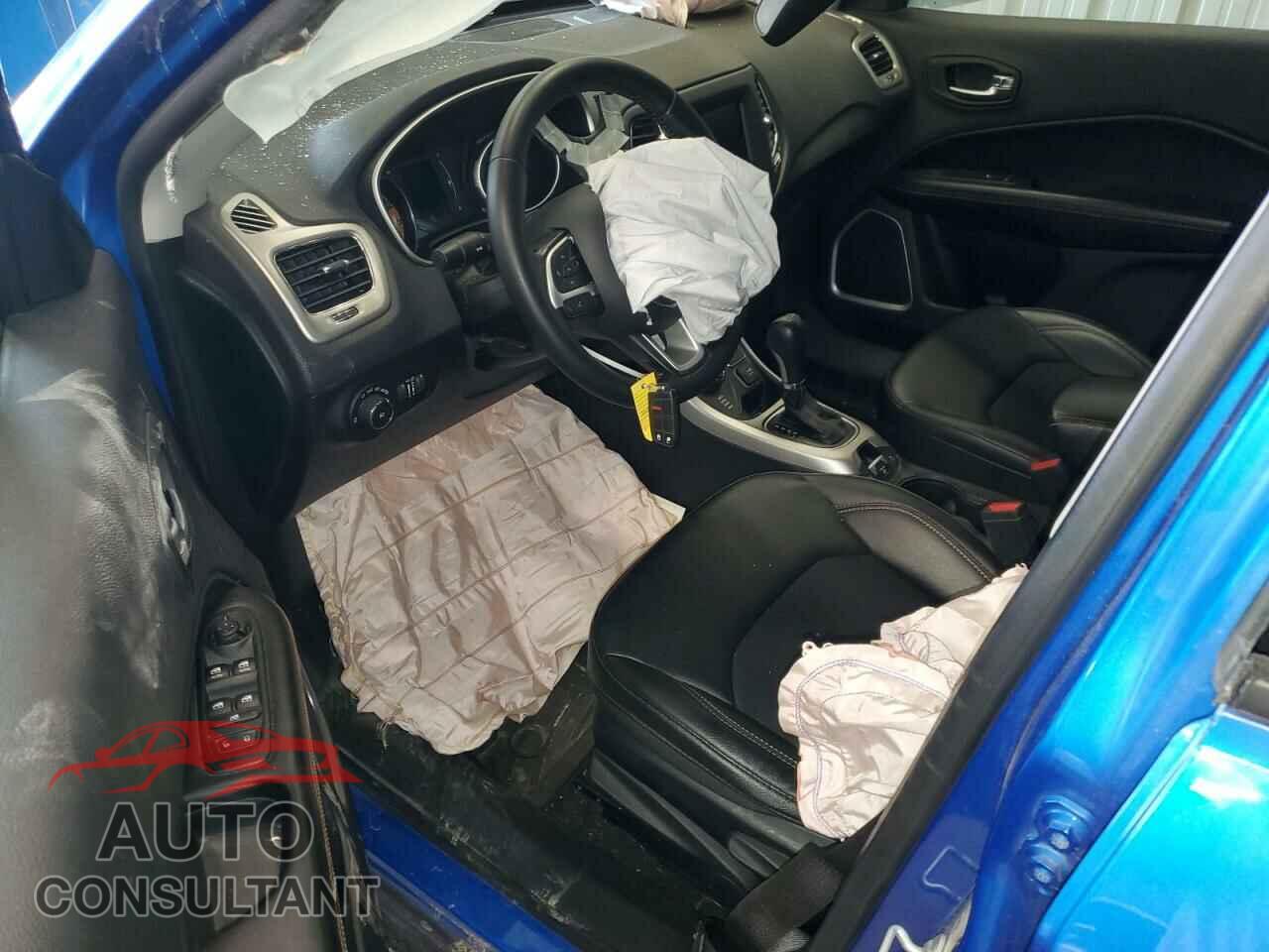JEEP COMPASS 2020 - 3C4NJDBBXLT143215