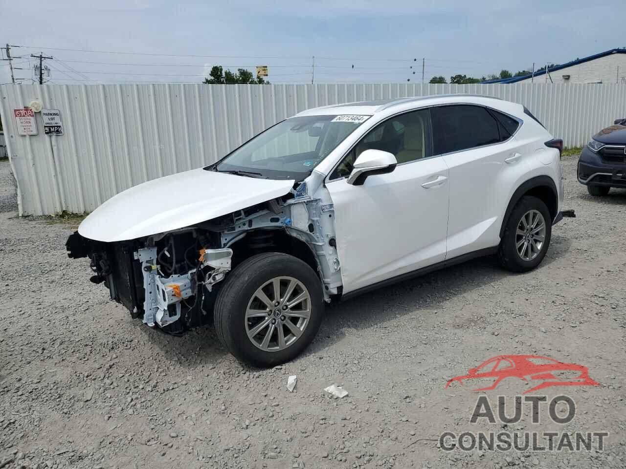 LEXUS NX 2018 - JTJBARBZ2J2157599