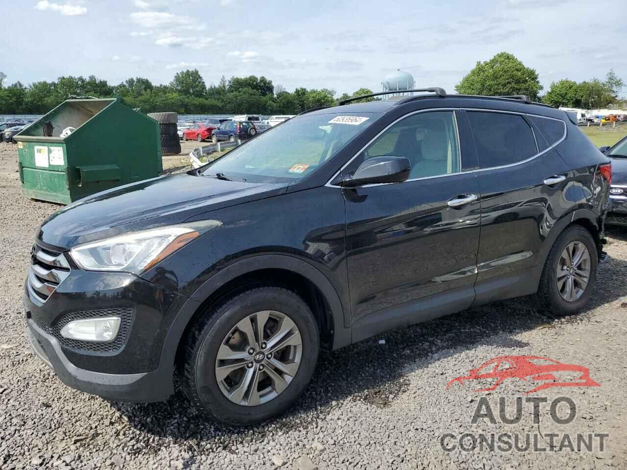 HYUNDAI SANTA FE 2016 - 5XYZUDLB5GG327773